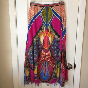 Flying Tomato Medium Maxi Skirt